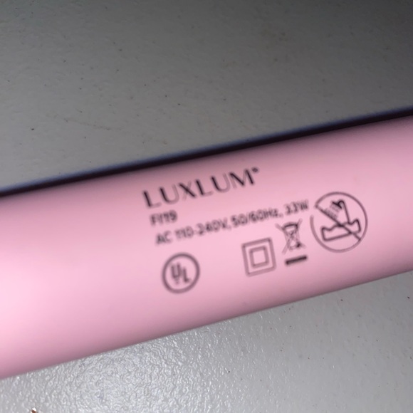 Pink Hair Accessory - Picture 5 of 8